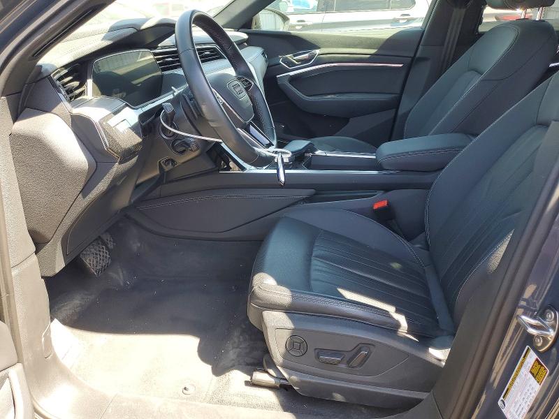 Продаж на аукціоні авто 2024 Audi Q8 E-tron, vin: WA1CAAGE7RB036135, номер лоту: 47761266