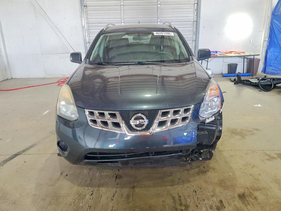 Продажа на аукционе авто 2015 Nissan Rogue Select, vin: JN8AS5MV5FW253827, номер лота: 46201206