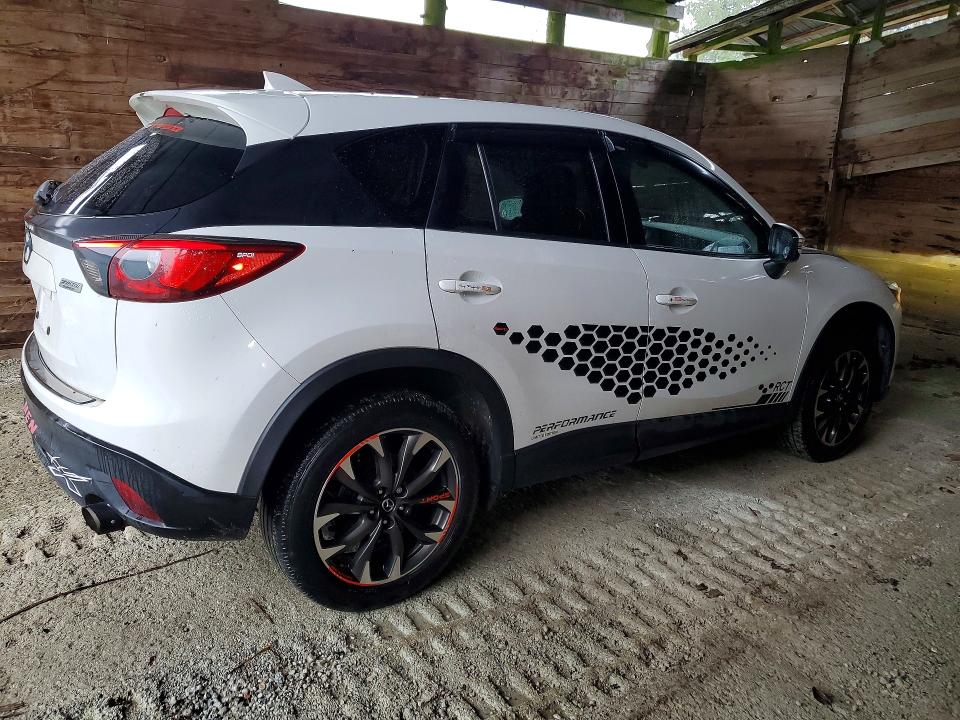 Продажа на аукционе авто 2016 Mazda Cx-5, vin: JM3KE4DY1G0708809, номер лота: 46757696