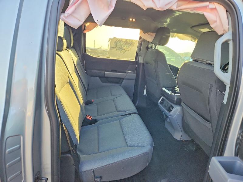 45813516 :رقم المزاد ، 1FTEW3LP0RKD69229 vin ، 2024 Ford F150 مزاد بيع