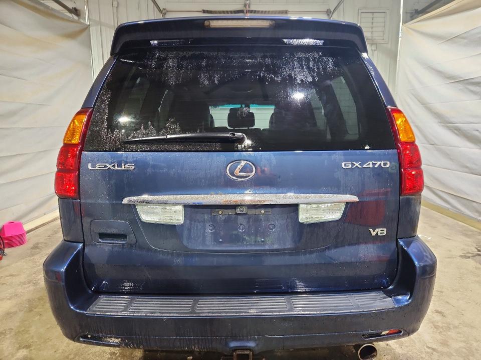 Aukcja sprzedaży 2005 Lexus Gx 470, vin: JTJBT20X950084848, numer aukcji: 48213796