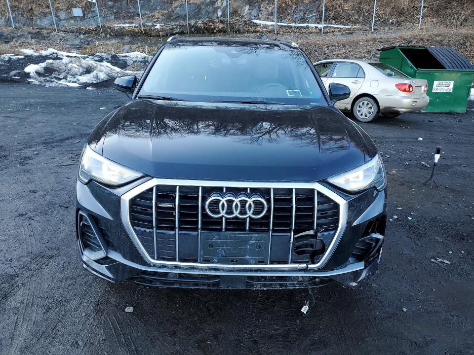 Aukcja sprzedaży 2021 Audi Q3, vin: WA1DECF38M1115526, numer aukcji: 41715156