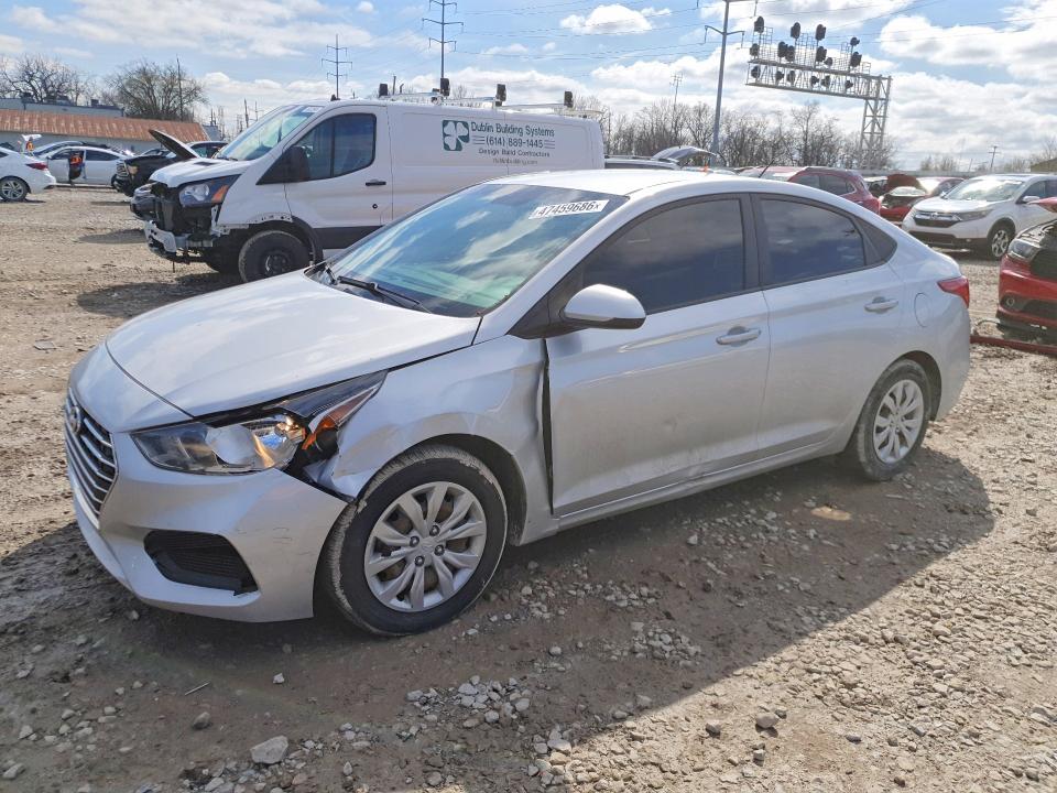 Продажа на аукционе авто 2021 Hyundai Accent, vin: 3KPC24A60ME129726, номер лота: 47459686