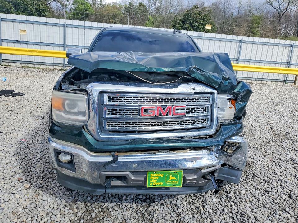 Продажа на аукционе авто 2014 Gmc Sierra, vin: 3GTU2VEC9EG471837, номер лота: 45632426
