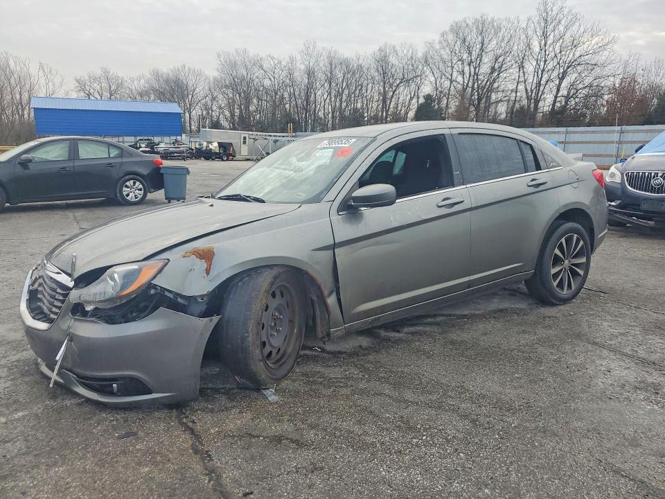 79899535 :رقم المزاد ، 1C3CCBBG1DN718261 vin ، 2021 Chrysler 200 مزاد بيع