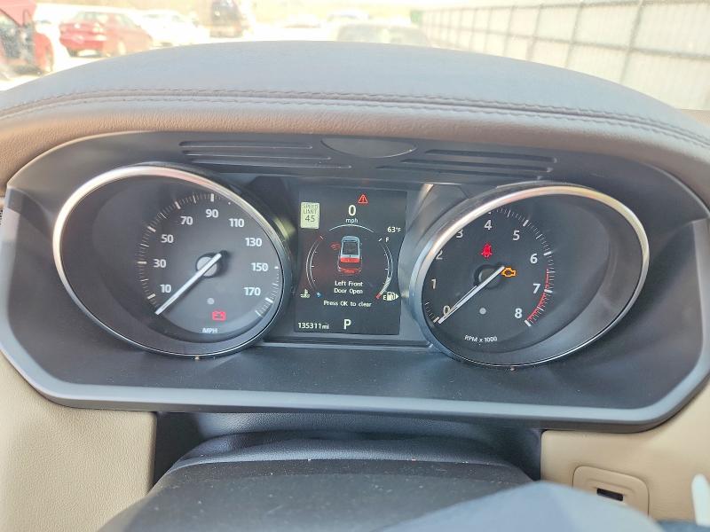 Aukcja sprzedaży 2016 Land Rover Range Rover Sport, vin: SALWR2VF8GA556871, numer aukcji: 47902546