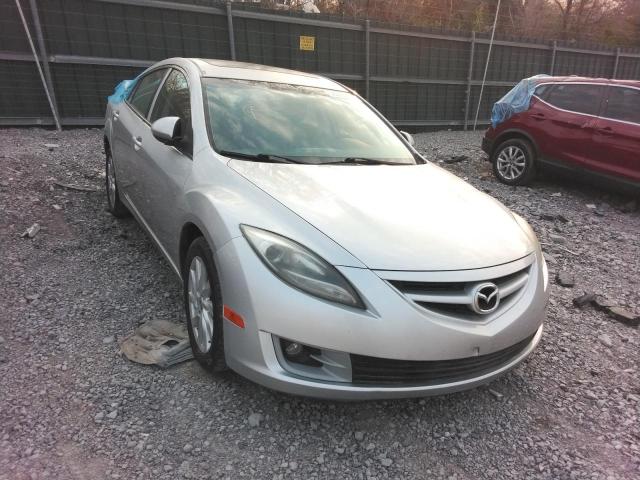 96970045 :رقم المزاد ، 1YVHZ8EH3C5M18396 vin ، 2012 Mazda 6 مزاد بيع