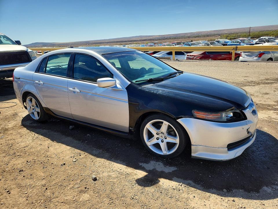 Aukcja sprzedaży 2005 Acura Tl, vin: 19UUA662X5A049526, numer aukcji: 79801765