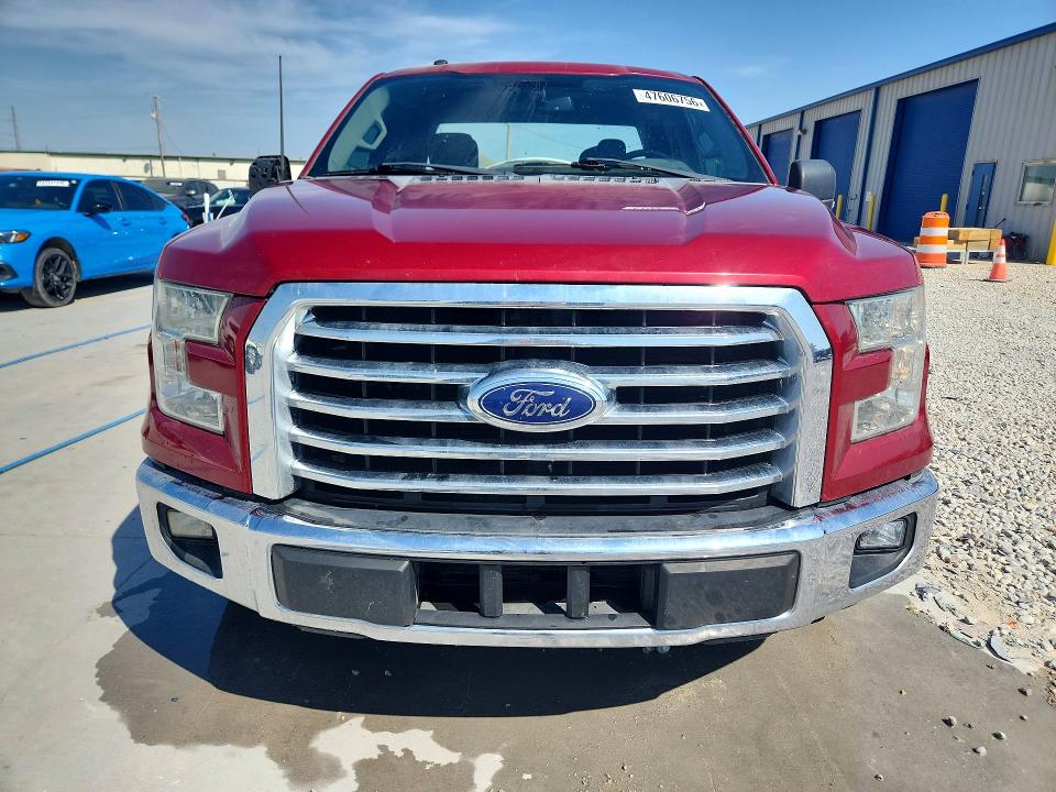 47606756 :رقم المزاد ، 1FTEX1CP1GKE55986 vin ، 2016 Ford F150 مزاد بيع