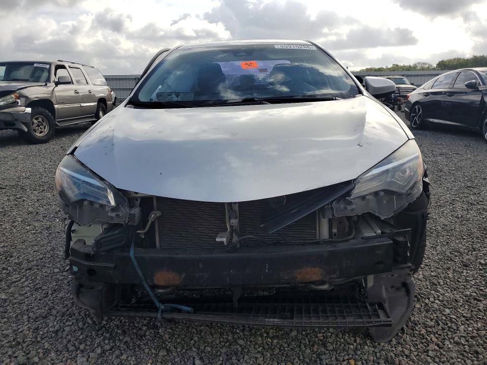 45915286 :رقم المزاد ، 5YFBURHEXKP895765 vin ، 2019 Toyota Corolla مزاد بيع