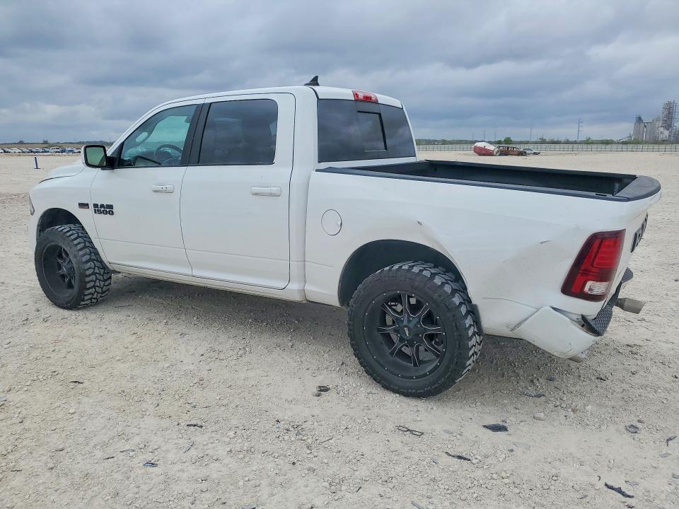 47849696 :رقم المزاد ، 1C6RR7MT4HS831213 vin ، 2017 Ram 1500 مزاد بيع
