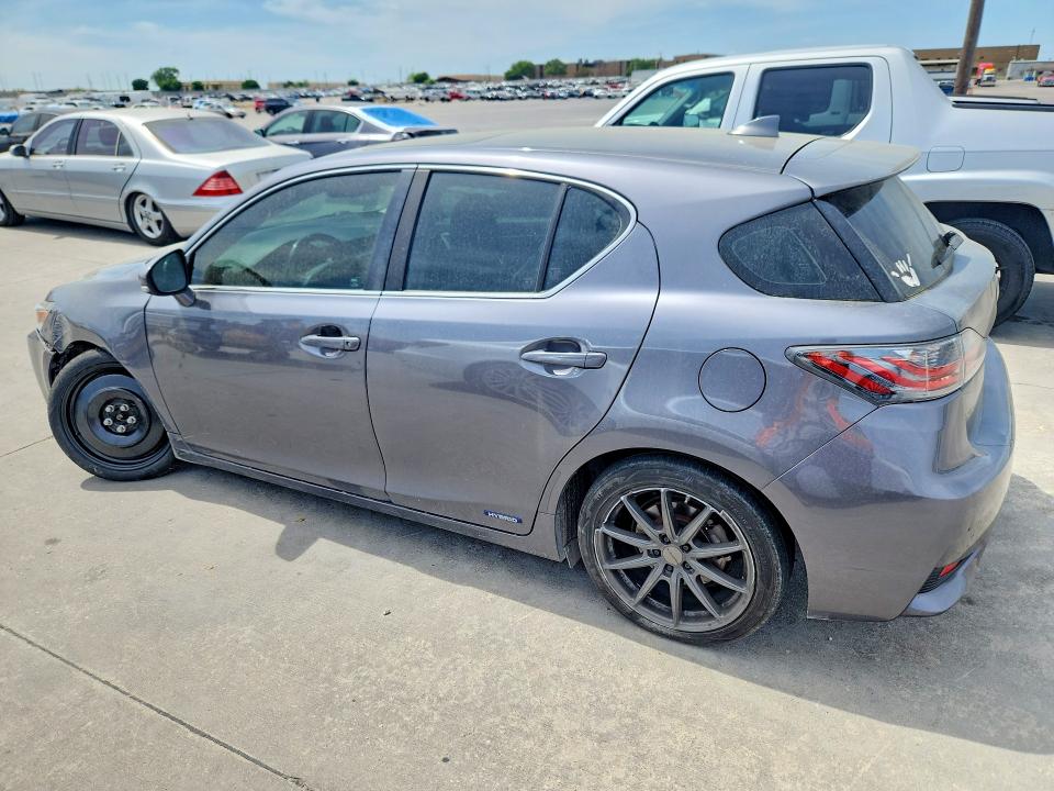 Продажа на аукционе авто 2016 Lexus Ct 200h, vin: JTHKD5BH4G2272111, номер лота: 48162766