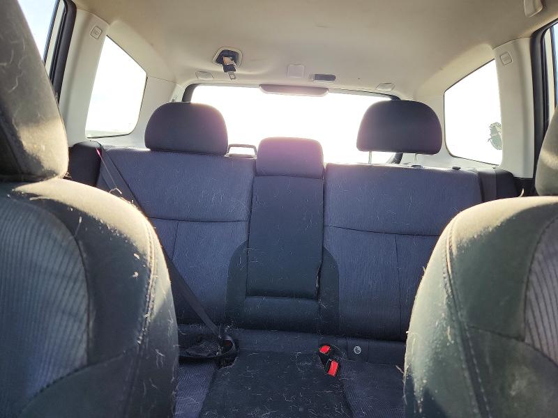 Продаж на аукціоні авто 2010 Subaru Forester, vin: JF2SH6BC2AH769485, номер лоту: 47293226