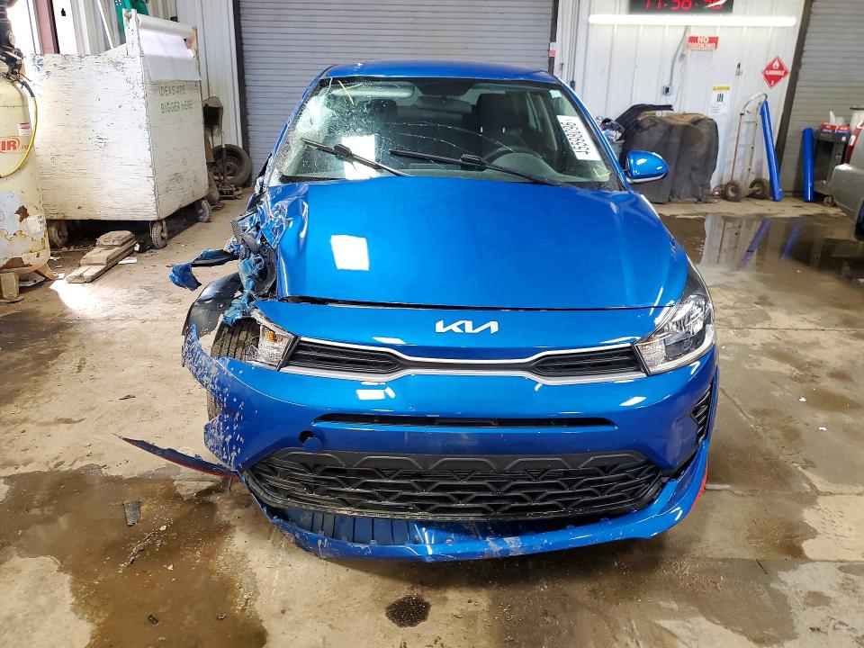 45598096 :رقم المزاد ، 3KPA24AD8PE540558 vin ، 2023 Kia Rio مزاد بيع