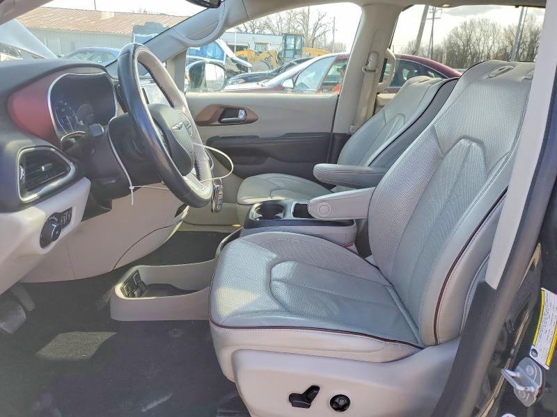Продажа на аукционе авто 2020 Chrysler Pacifica, vin: 2C4RC1GG0LR127848, номер лота: 45950376