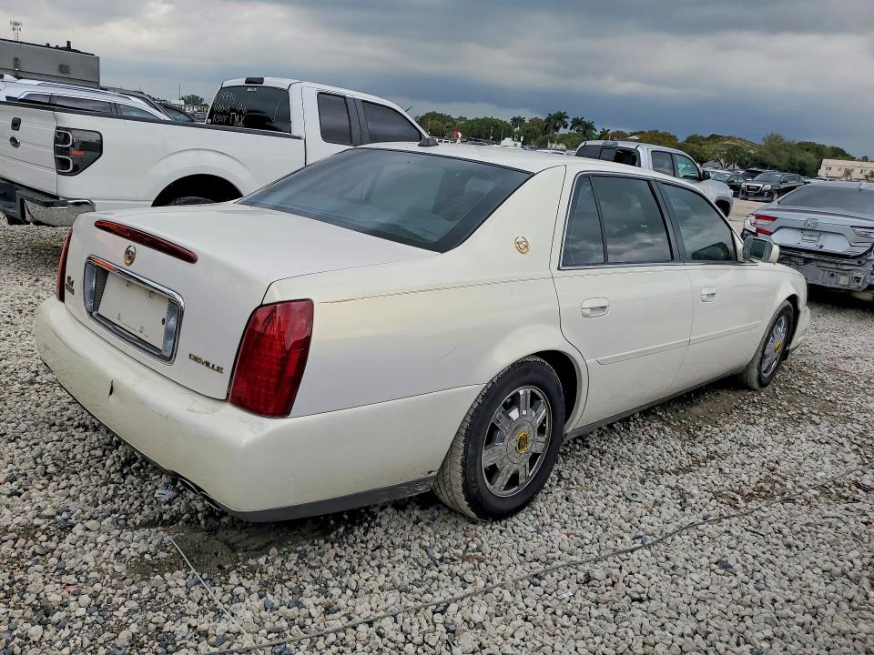 Продажа на аукционе авто 2004 Cadillac Deville, vin: 1G6KD54Y54U237613, номер лота: 46130606