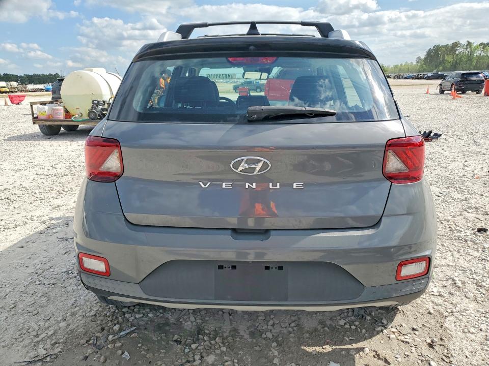 Aukcja sprzedaży 2022 Hyundai Venue, vin: KMHRC8A3XNU200918, numer aukcji: 46744116