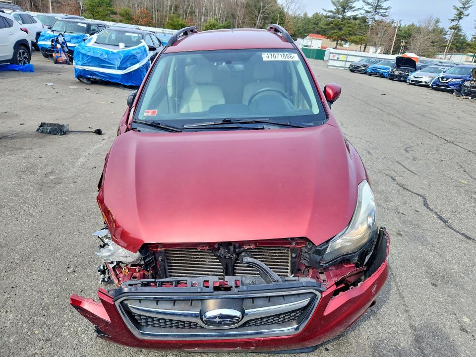Aukcja sprzedaży 2015 Subaru Xv Crosstrek, vin: JF2GPACC5F8310484, numer aukcji: 47071866