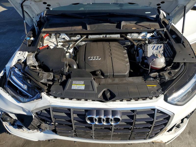 Aukcja sprzedaży 2021 Audi Q5, vin: WA1AAAFY7M2008427, numer aukcji: 46570466