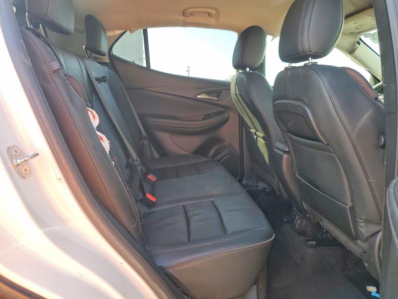 45806886 :رقم المزاد ، KL4MMFSL8NB074370 vin ، 2022 Buick Encore Gx مزاد بيع