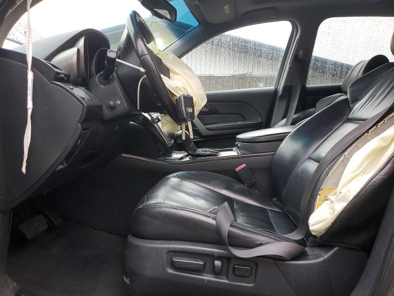 46462276 :رقم المزاد ، 2HNYD28679H521666 vin ، 2009 Acura Mdx مزاد بيع