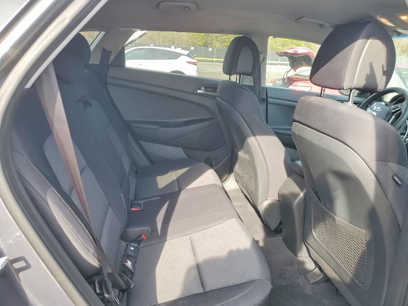 Aukcja sprzedaży 2018 Hyundai Tucson, vin: KM8J33A46JU694570, numer aukcji: 41692496