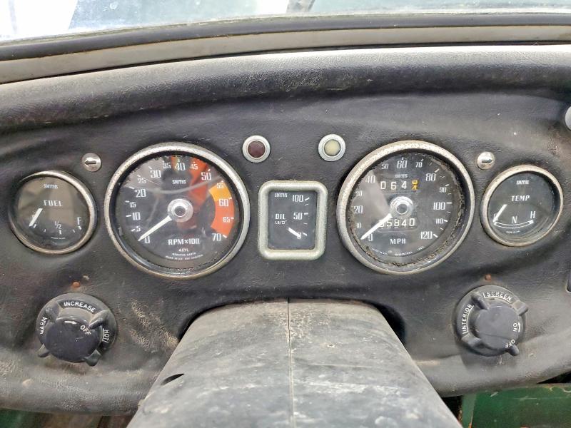 41963886 :رقم المزاد ، GHN4U141706G vin ، 1968 Mg Mgb Conver مزاد بيع