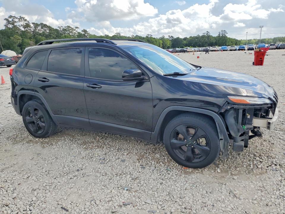 Продаж на аукціоні авто 2016 Jeep Cherokee, vin: 1C4PJLCS8GW231150, номер лоту: 48085076