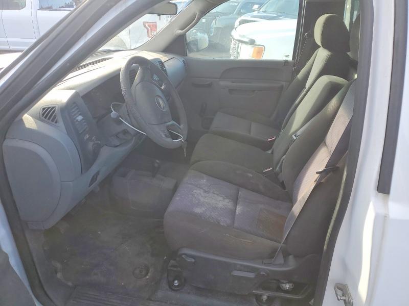 2011 Chevrolet Silverado მანქანა იყიდება აუქციონზე, vin: 1GCNKPEA0BZ322243, აუქციონის ნომერი: 41644866