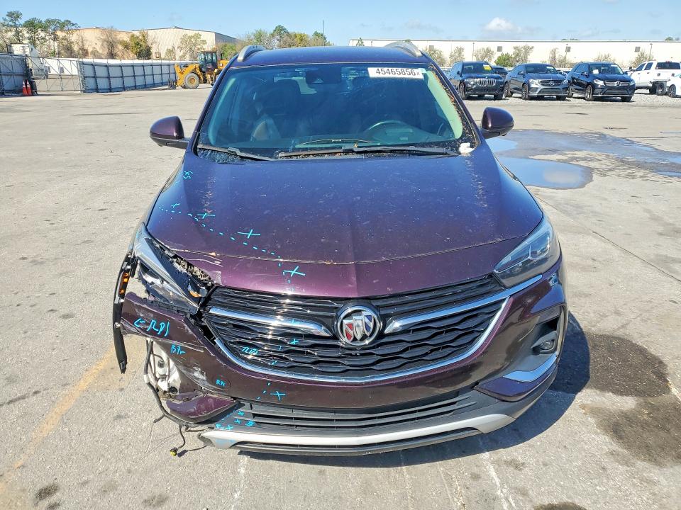 45465856 :رقم المزاد ، KL4MMFSLXLB113778 vin ، 2020 Buick Encore Gx مزاد بيع