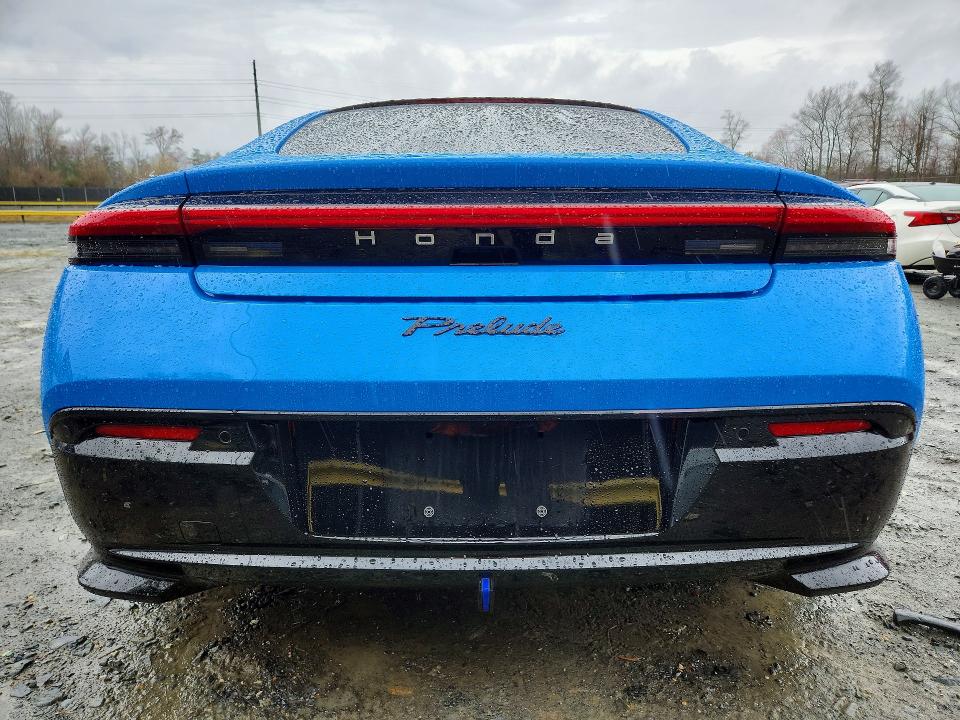 2026 Honda Prelude მანქანა იყიდება აუქციონზე, vin: JHMBF1D64TX000217, აუქციონის ნომერი: 46232166