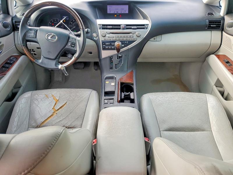 Продажа на аукционе авто 2010 Lexus Rx 350, vin: 2T2ZK1BA8AC037748, номер лота: 47157246