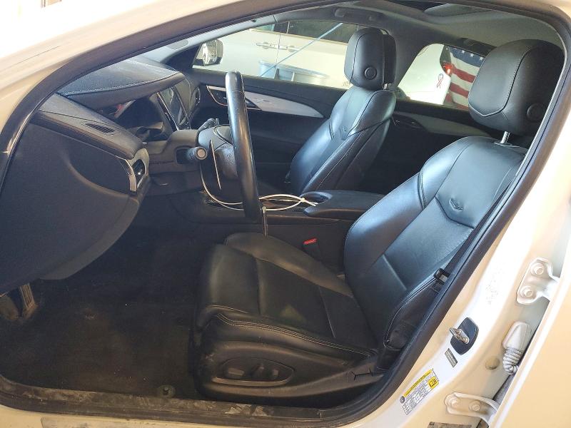 Aukcja sprzedaży 2014 Cadillac Ats, vin: 1G6AK5SX2E0112525, numer aukcji: 47720616