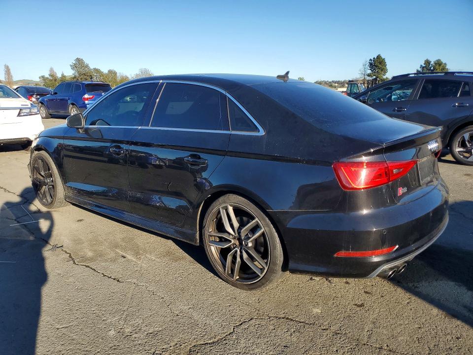 79586975 :رقم المزاد ، WAUFFGFF9F1142196 vin ، 2015 Audi A3 مزاد بيع