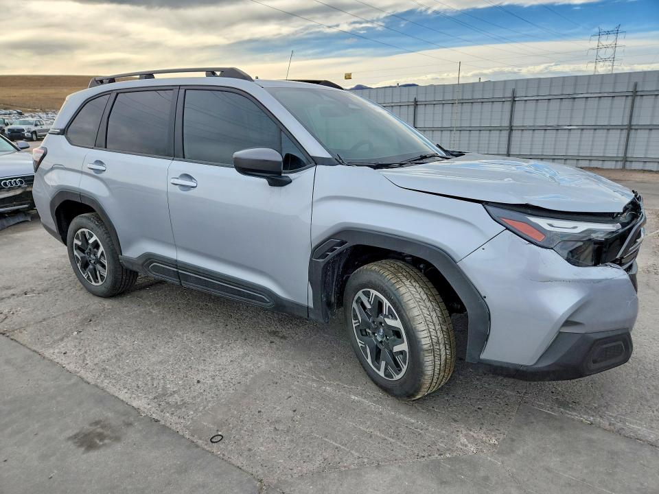 Продаж на аукціоні авто 2025 Subaru Forester, vin: JF2SLDDC9SH542604, номер лоту: 46046556