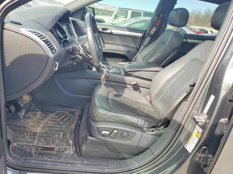Aukcja sprzedaży 2014 Audi Q7, vin: WA1DGAFE5ED008630, numer aukcji: 79623385