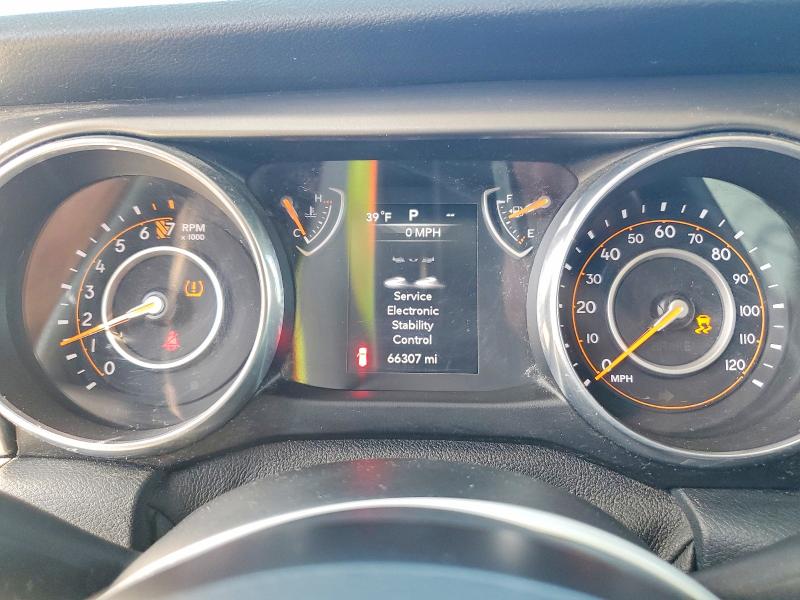 Продаж на аукціоні авто 2018 Jeep Wrangler Unlimited, vin: 1C4HJXDG1JW141075, номер лоту: 47416816