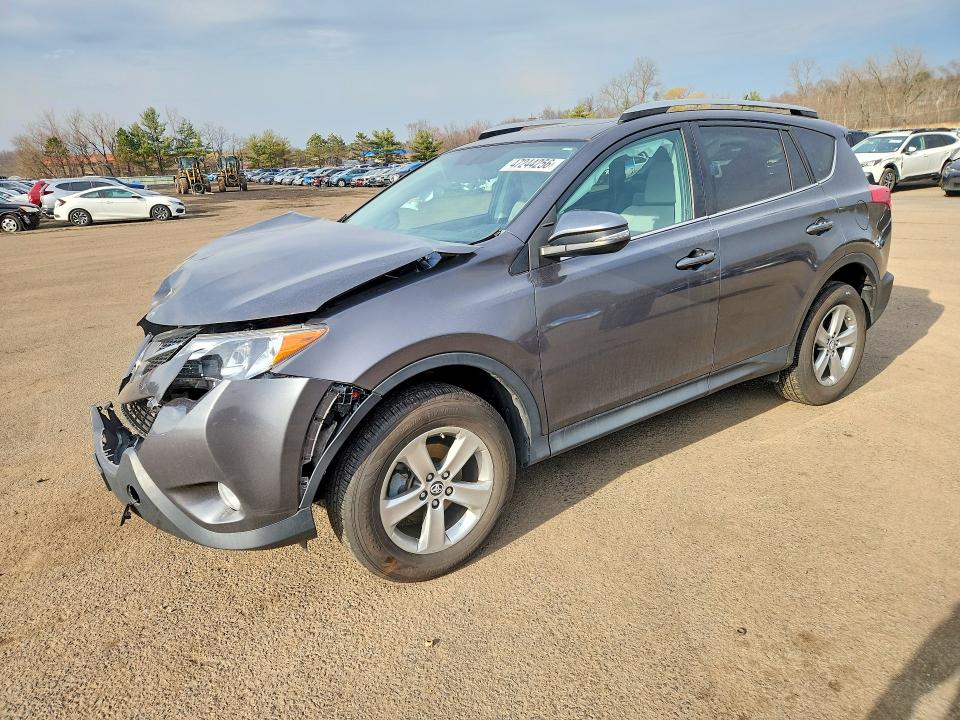 Продаж на аукціоні авто 2015 Toyota Rav4, vin: 2T3RFREV7FW359199, номер лоту: 47244256