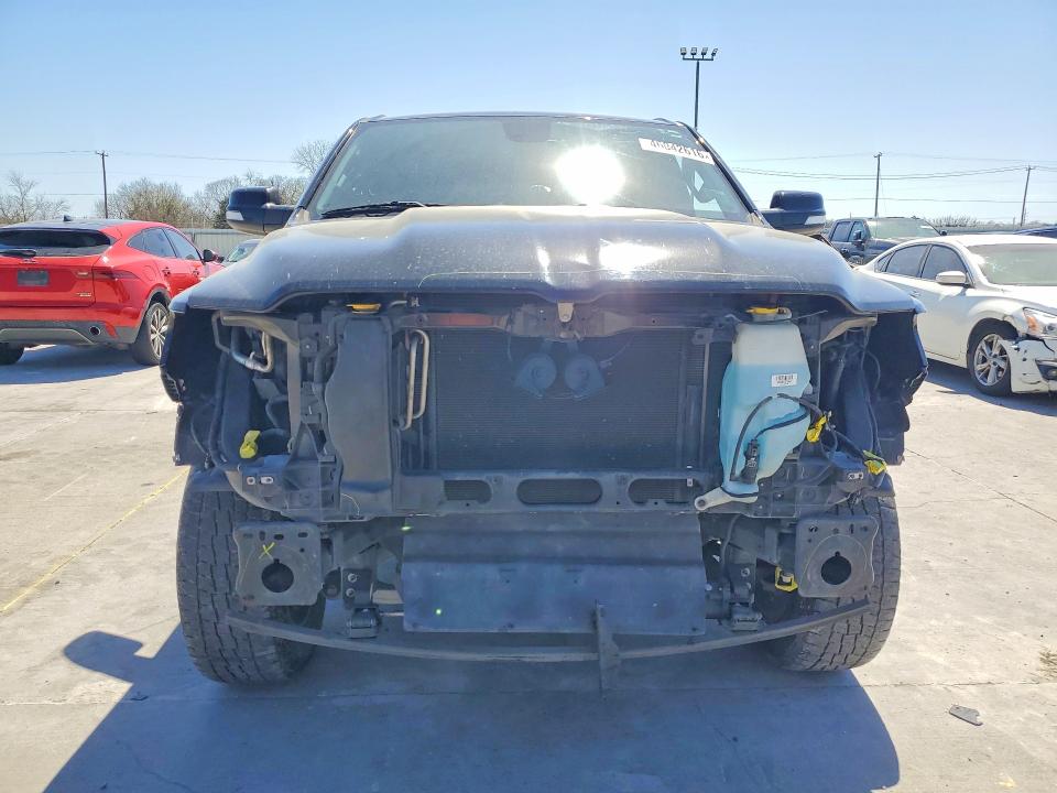 Продажа на аукционе авто 2019 Ram 1500, vin: 1C6RREFT7KN616125, номер лота: 46042616