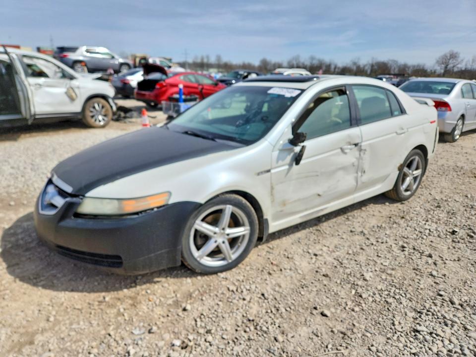 2006 Acura 3.2tl მანქანა იყიდება აუქციონზე, vin: 19UUA66266A006724, აუქციონის ნომერი: 47257546