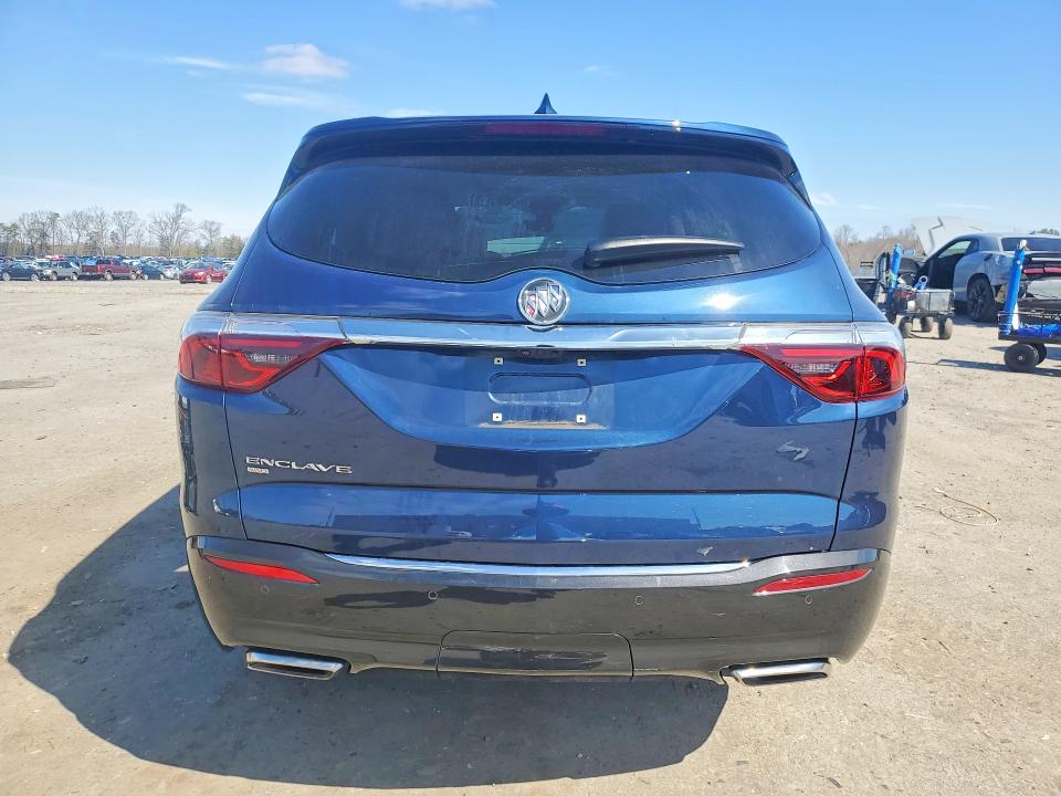 2023 Buick Enclave მანქანა იყიდება აუქციონზე, vin: 5GAEVBKW2PJ195416, აუქციონის ნომერი: 46406686
