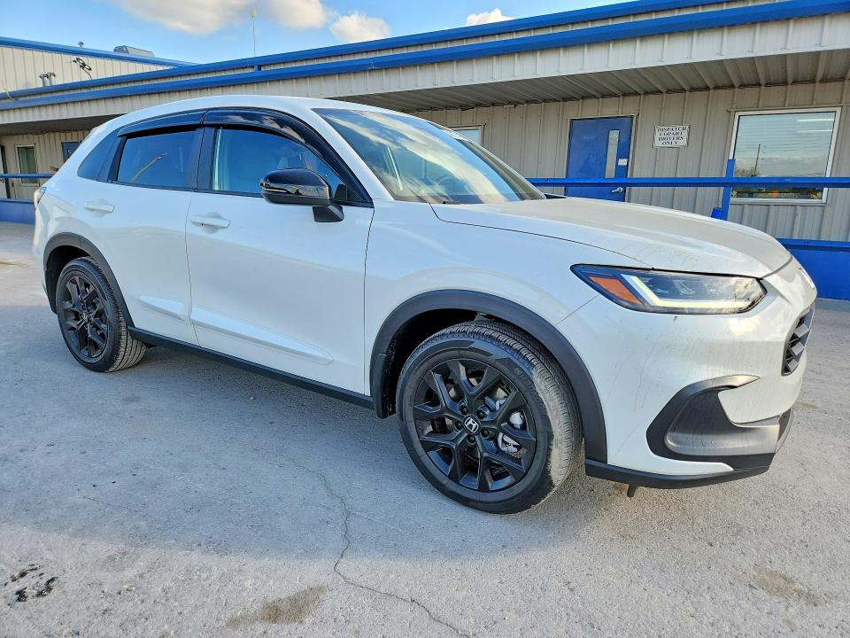 Продажа на аукционе авто 2025 Honda Hr-v, vin: 3CZRZ1H53SM750182, номер лота: 48177416