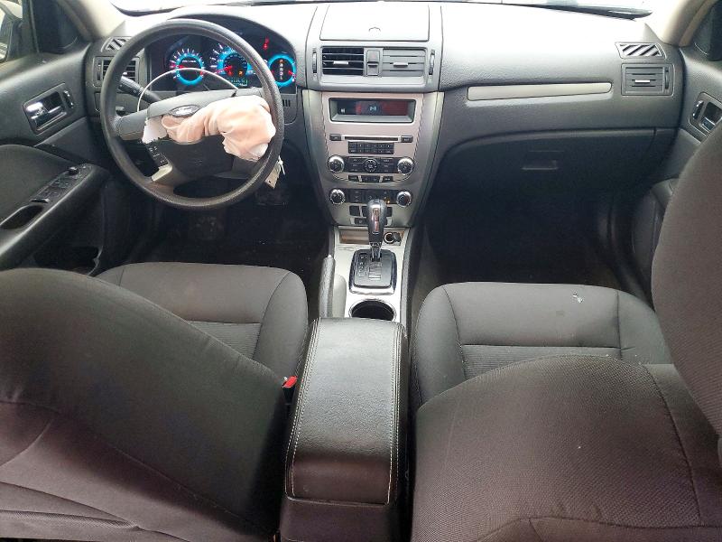 Продажа на аукционе авто 2011 Ford Fusion, vin: 3FAHP0HA8BR334166, номер лота: 79382645