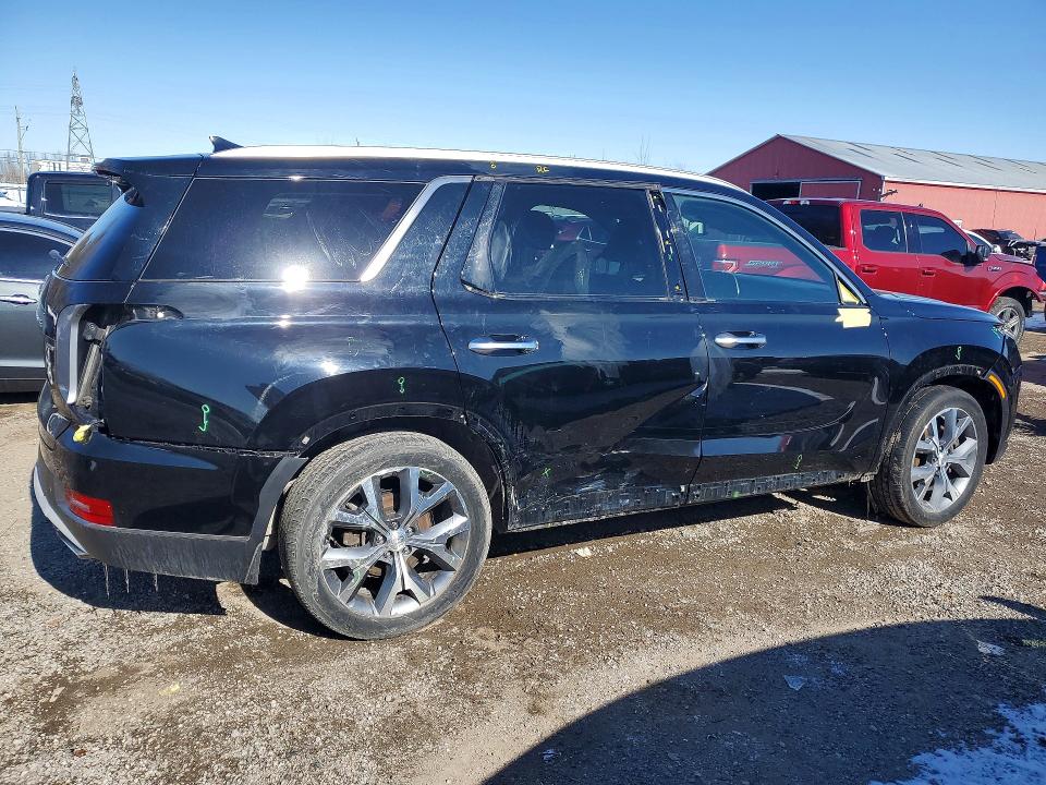 Aukcja sprzedaży 2020 Hyundai Palisade, vin: KM8R3DHE6LU138916, numer aukcji: 78335965