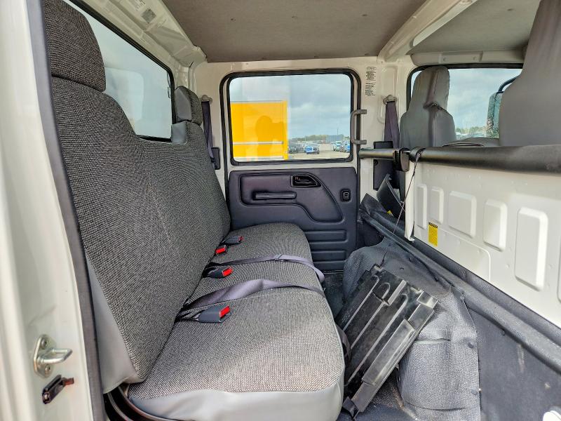 78587105 :رقم المزاد ، 54DC4J1D9RS213762 vin ، 2024 Isuzu Npr Hd مزاد بيع