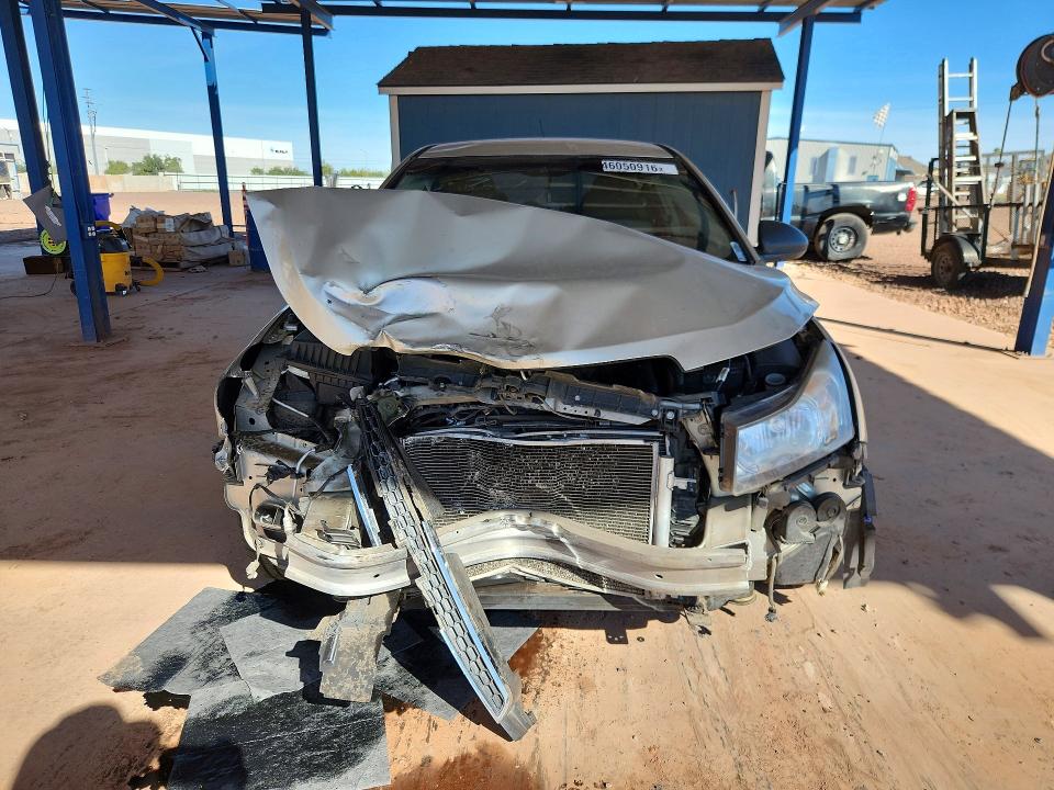 Продажа на аукционе авто 2014 Chevrolet Cruze, vin: 1G1PA5SH7E7364046, номер лота: 46050916