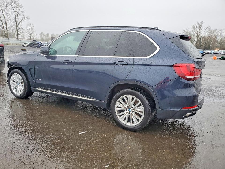 45781536 :رقم المزاد ، 5UXKR6C56F0J75059 vin ، 2015 Bmw X5 مزاد بيع