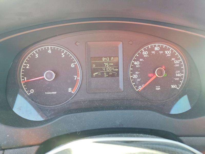 46322336 :رقم المزاد ، 3VW2K7AJ4EM334990 vin ، 2014 Volkswagen Jetta مزاد بيع