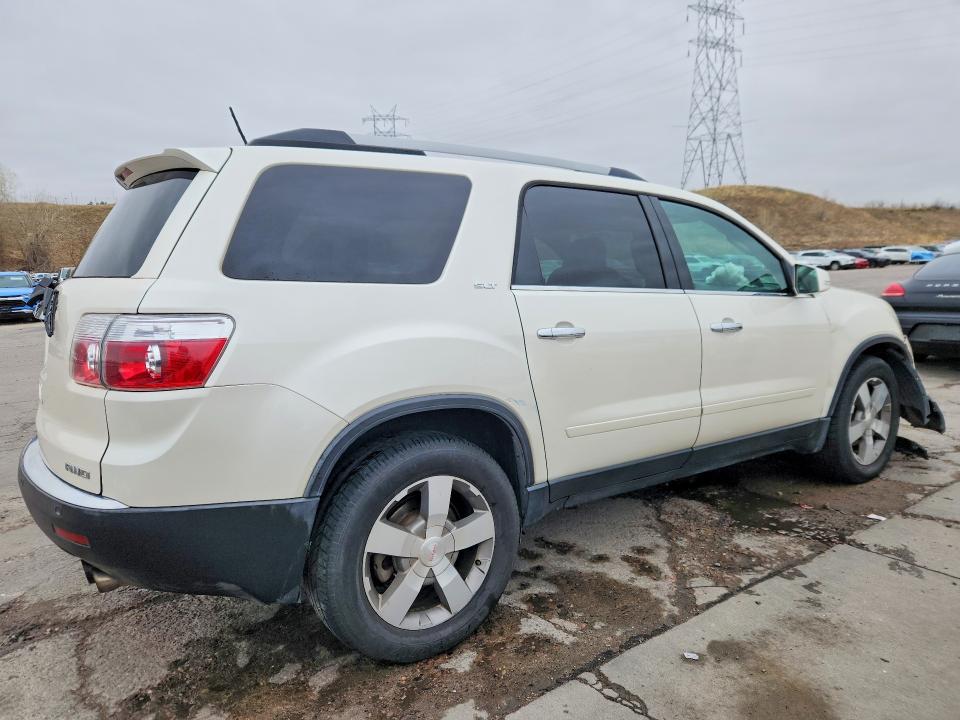 Продаж на аукціоні авто 2011 Gmc Acadia, vin: 1GKKVRED9BJ198668, номер лоту: 47835016