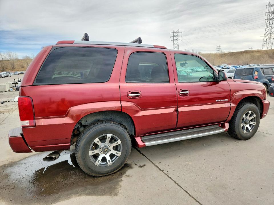 Aukcja sprzedaży 2002 Cadillac Escalade, vin: 1GYEK63N22R129408, numer aukcji: 41957286